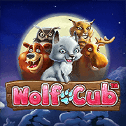 Sói Con game cover