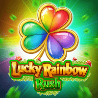 Cầu Vồng May Mắn Cuồng Nhiệt game cover